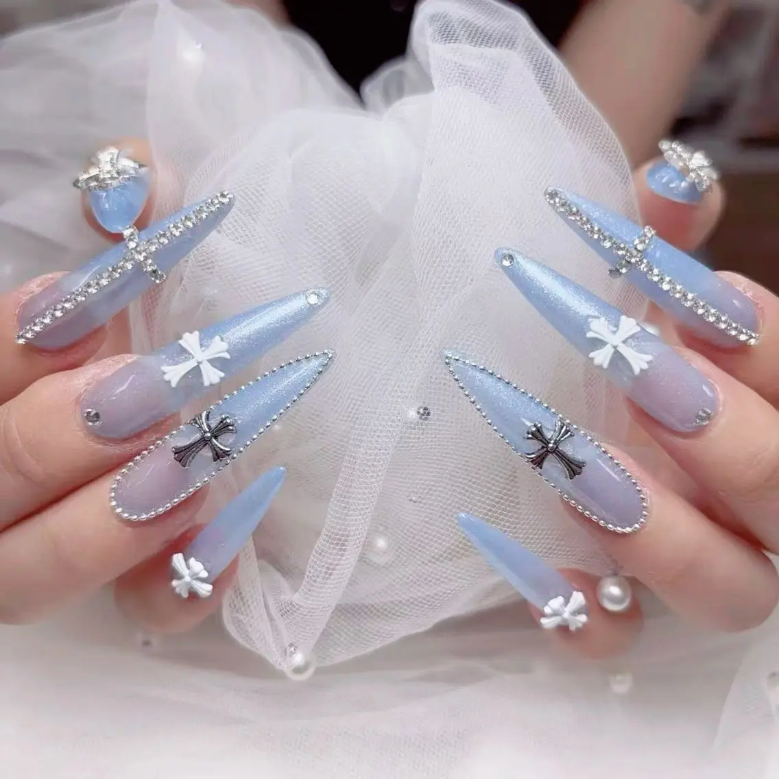 ネイル ハンドネイル ネイルサロン lotusのネイルデザイン