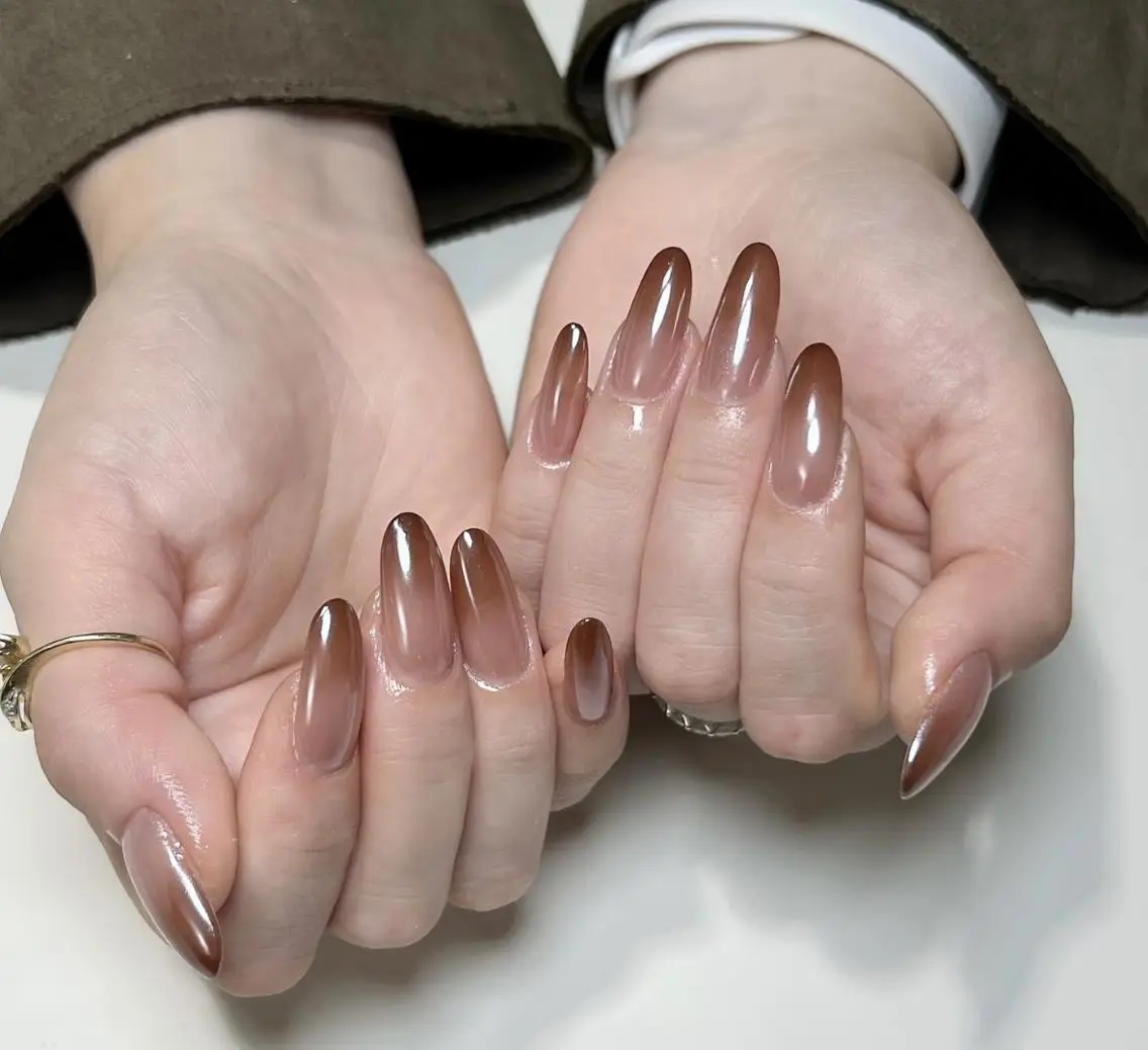 ネイル エリ🫧 nail池袋東口のネイルデザイン