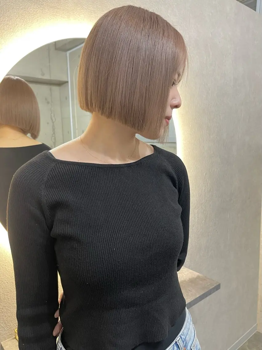 ショート 戸倉 竣涼のヘアスタイル