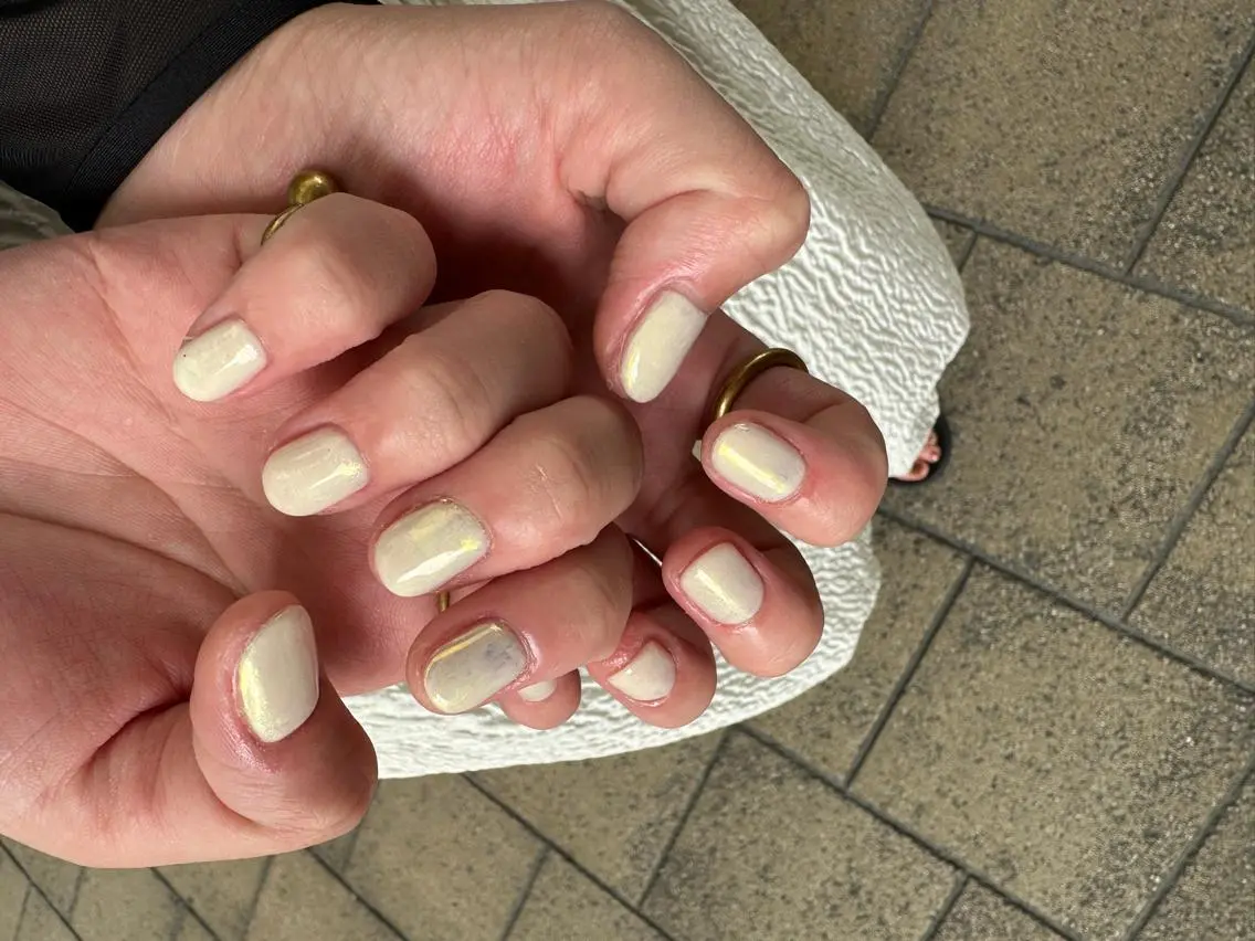 ネイル ミラーネイル ハンドネイル nailsalon ∞ ﾐｶﾅﾙ ∞のネイルデザイン