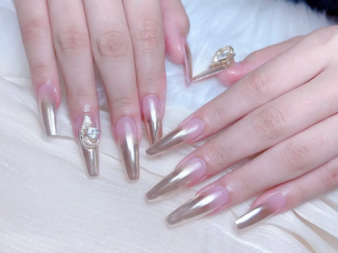 ネイル ハンドネイル 🎀M nail salon🎀のネイルデザイン