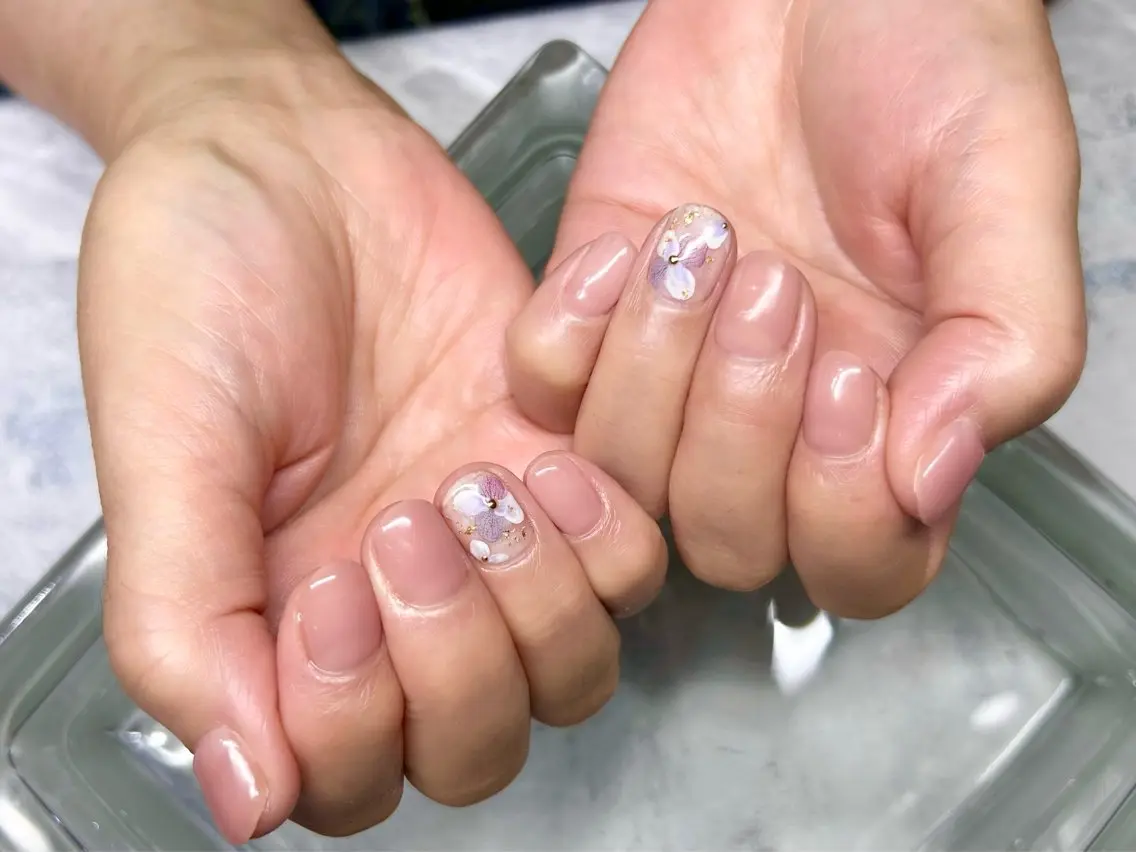 ネイル N.design muraのネイルデザイン