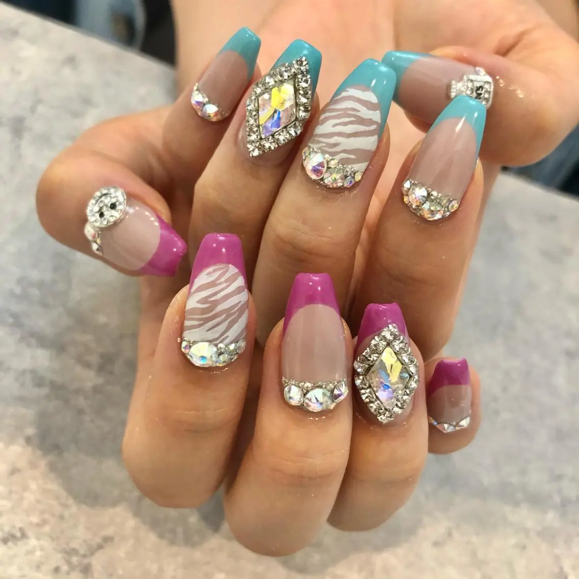 ネイル ハンドネイル syuri nailのネイルデザイン