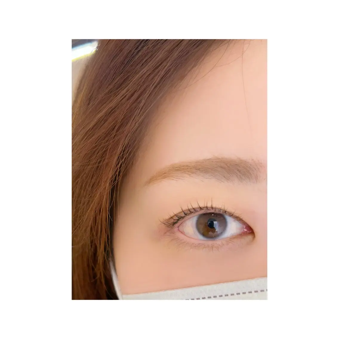 マツエク・マツパ アイスター梅田🎀 三島のマツエク・マツパデザイン