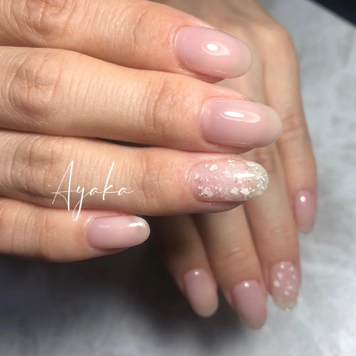 ネイル Ayaka .のネイルデザイン