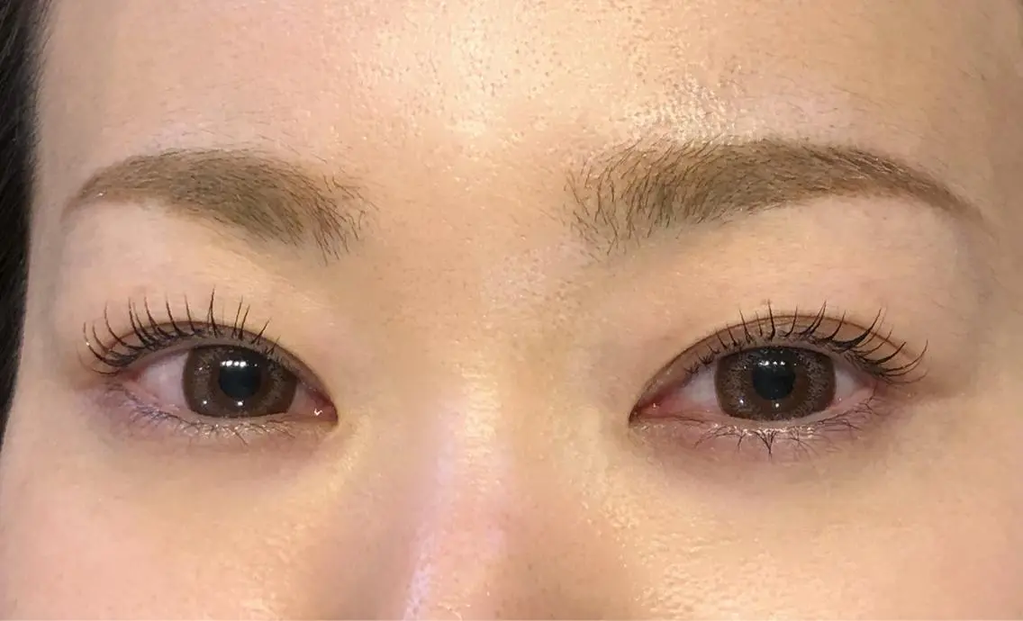 マツエク・マツパ マツパ 垢抜け眉/肌管理 mayumi🍐の眉毛・アイブロウイメージ