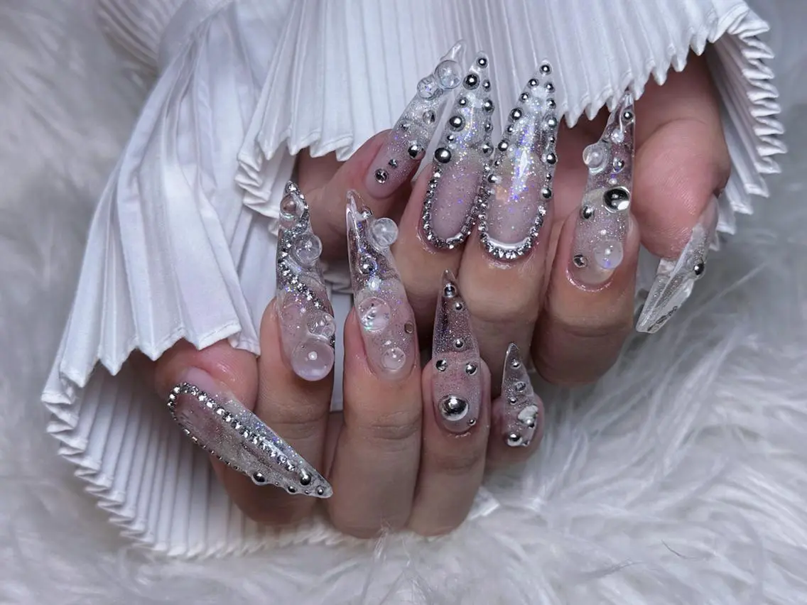 ネイル ハンドネイル 🩷Yun nail Salon 本店🩷のネイルデザイン