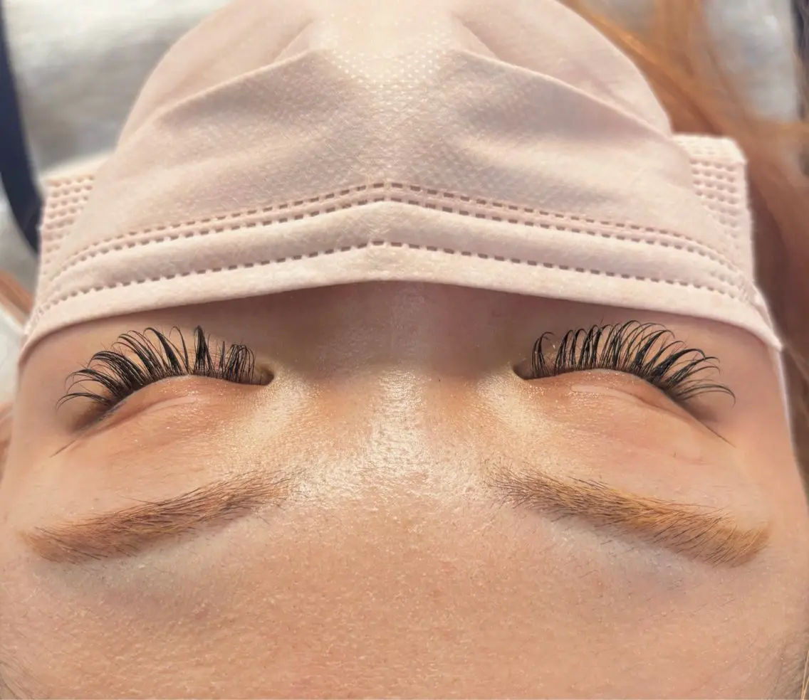マツエク・マツパ Dカール Orga eyelashのマツエク・マツパデザイン