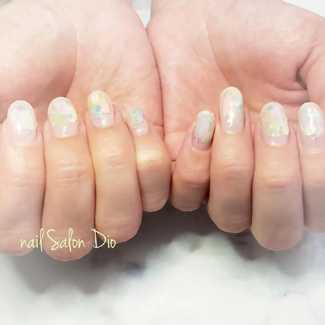 ネイル Nail salon Dioのネイルデザイン