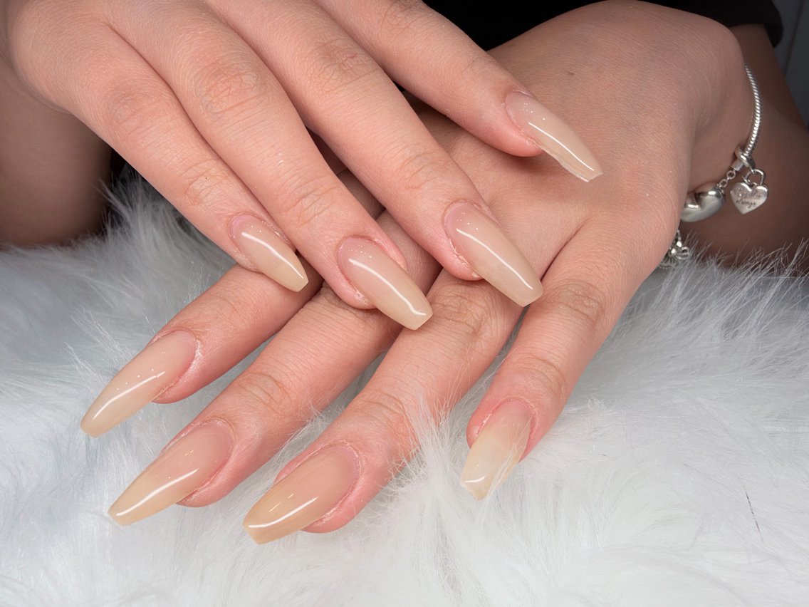 カラー XIMINANAIL SALON COCOのネイルデザイン