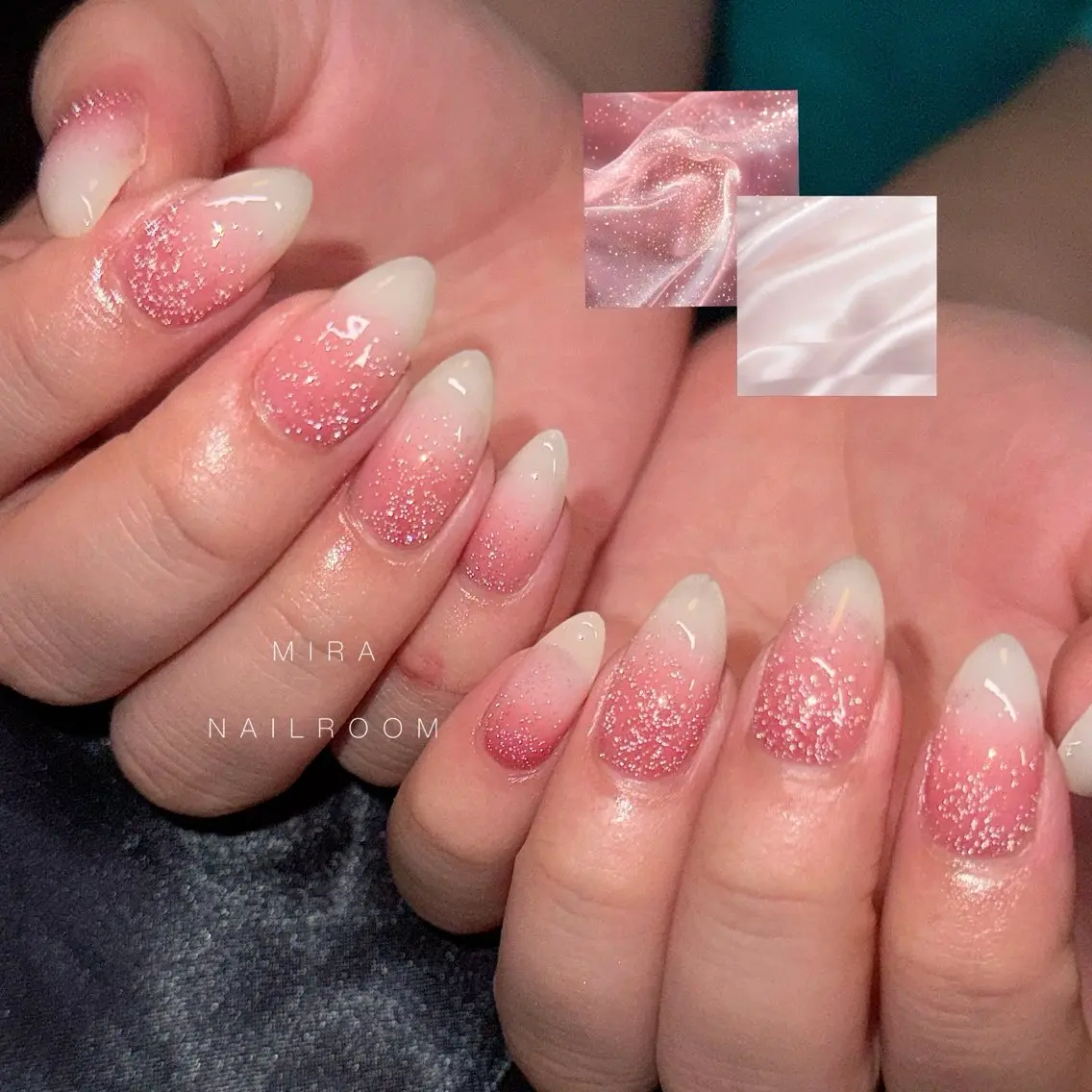ネイル 持ち込み MIRA NAILROOMのネイルデザイン