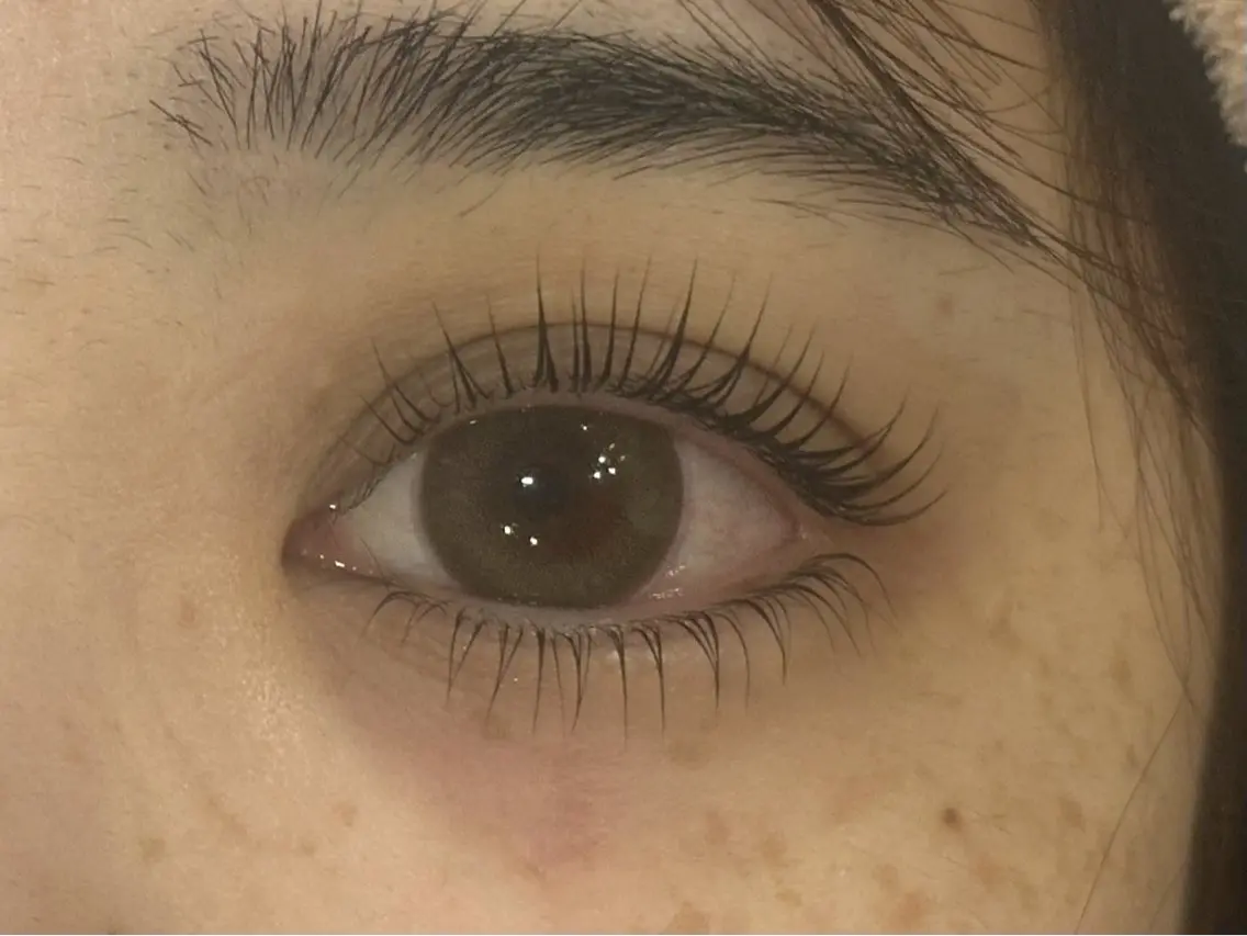 マツエク・マツパ Daisy Lash 土師のマツエク・マツパデザイン