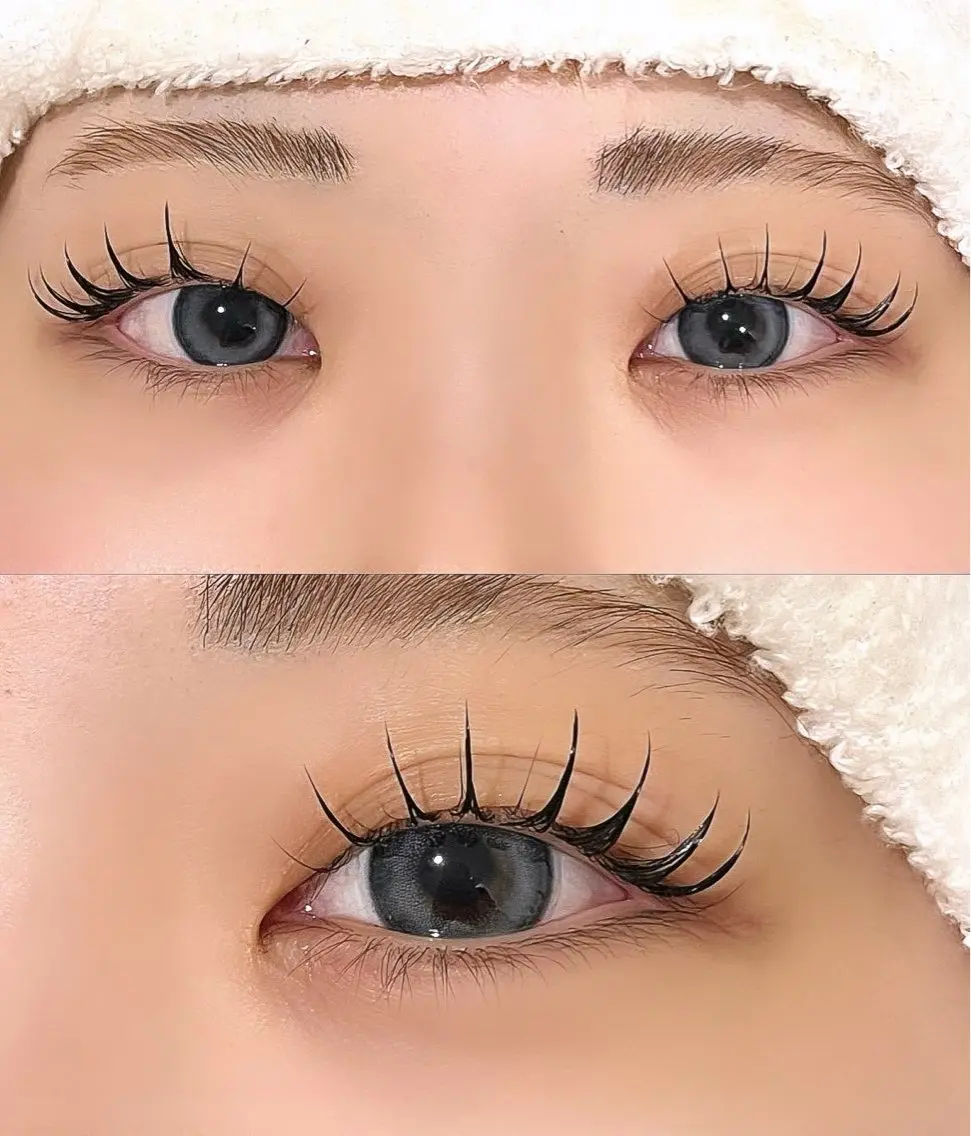 マツエク・マツパ sui yuiの眉毛・アイブロウイメージ