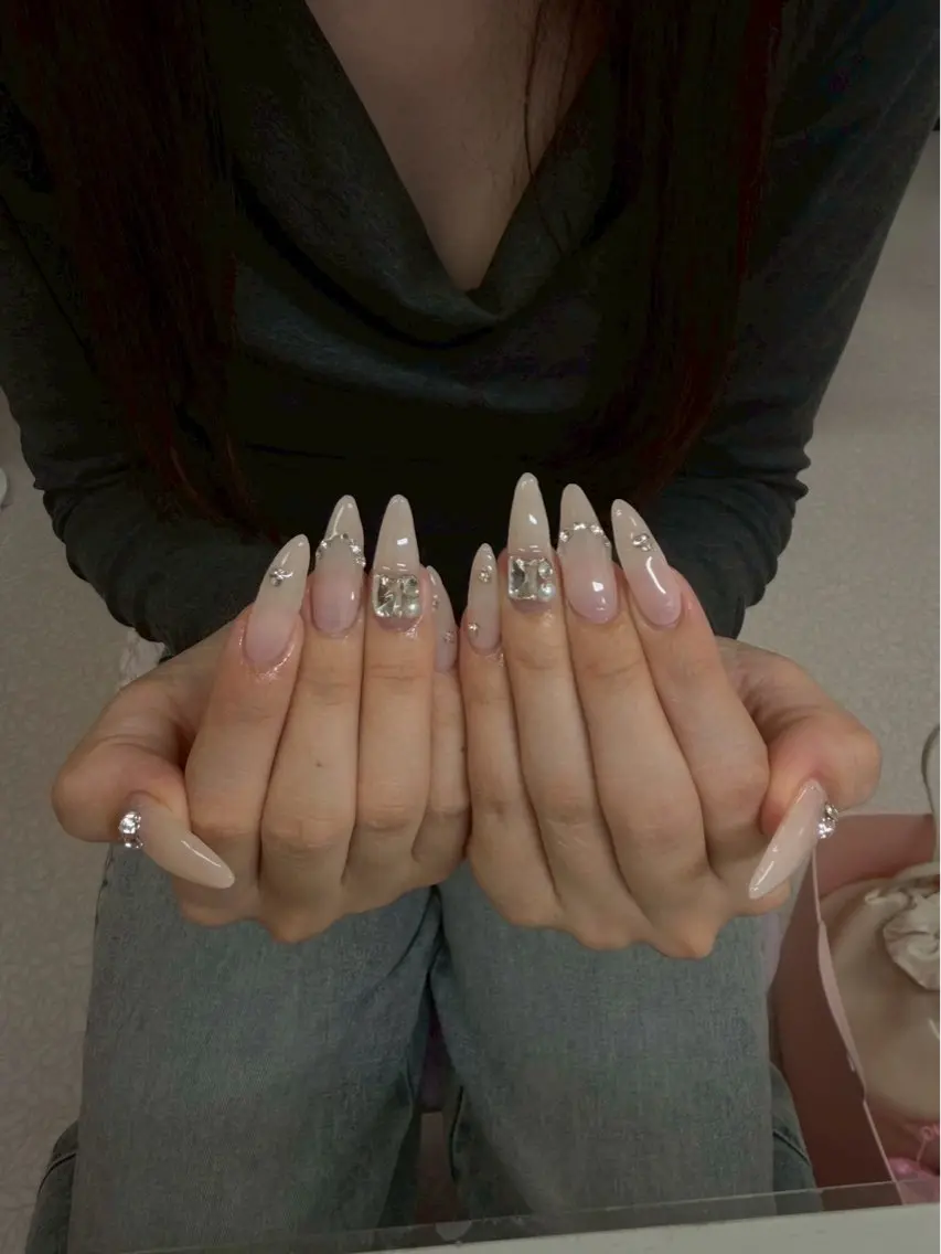 ネイル ハンドネイル nail salon popoのネイルデザイン