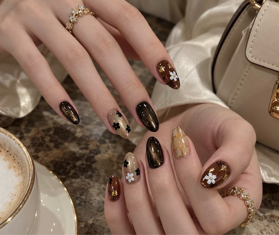 ネイル Nail Bloom&はるのネイルデザイン