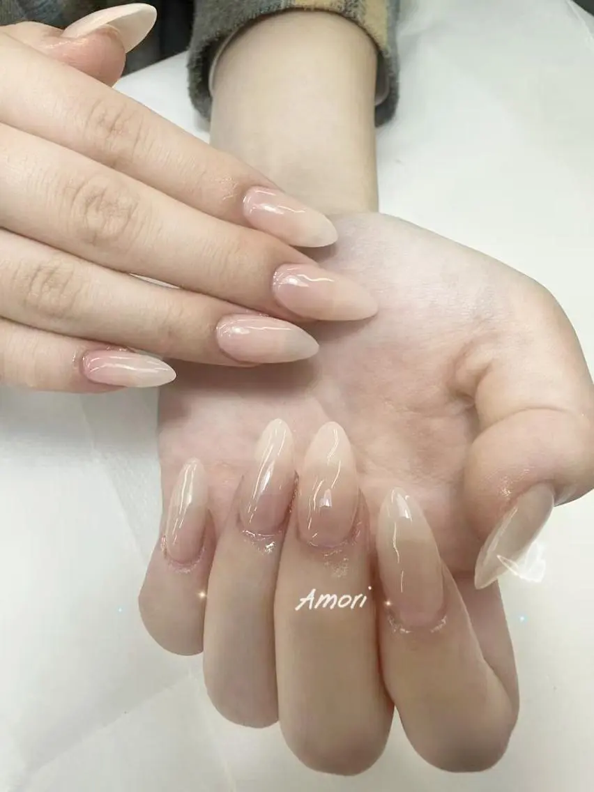【練習メニュー】自爪❤持ち込みデザイン120分やり放題 3480円の写真