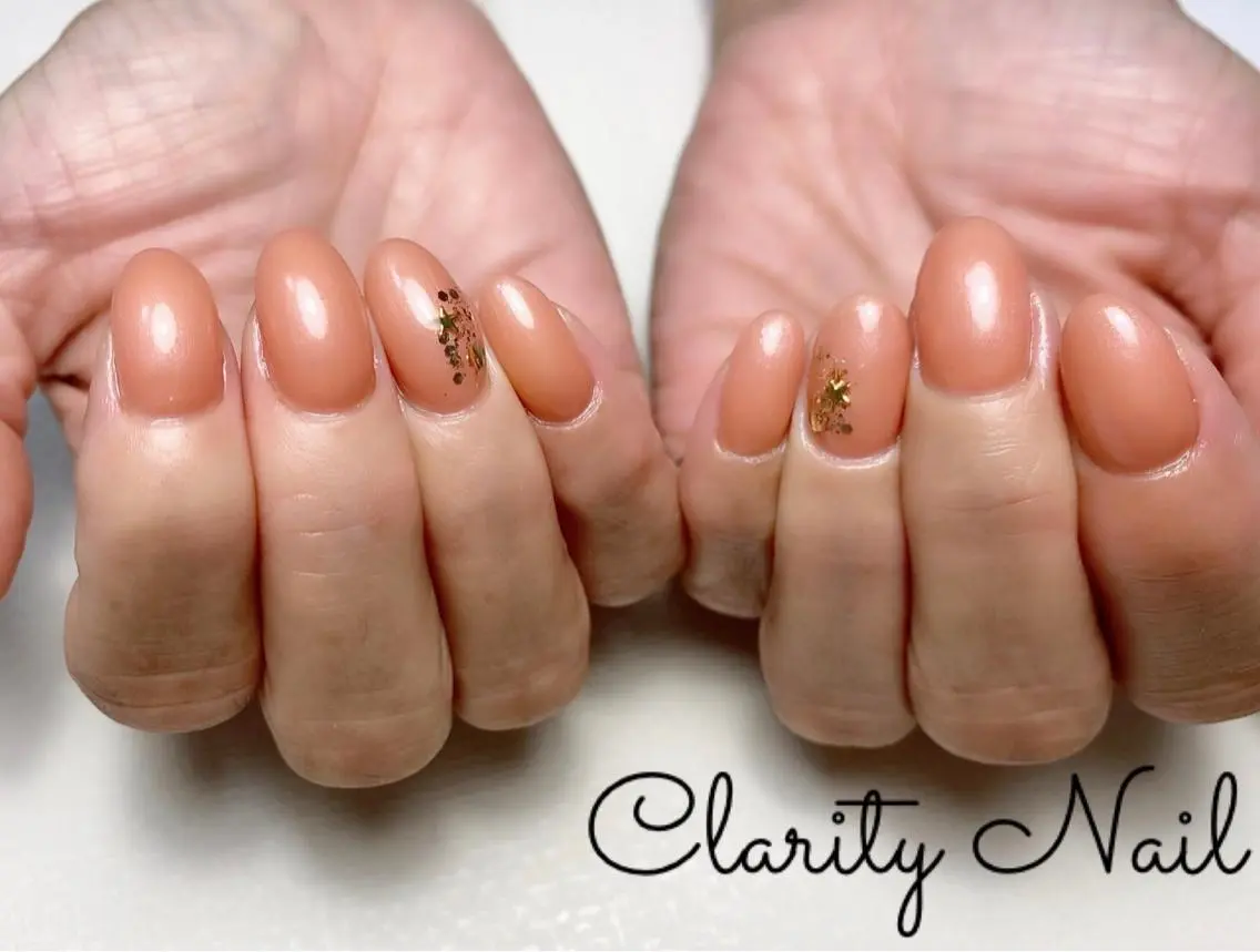 ネイル アートネイル ハンドネイル Clarity Nailのネイルデザイン