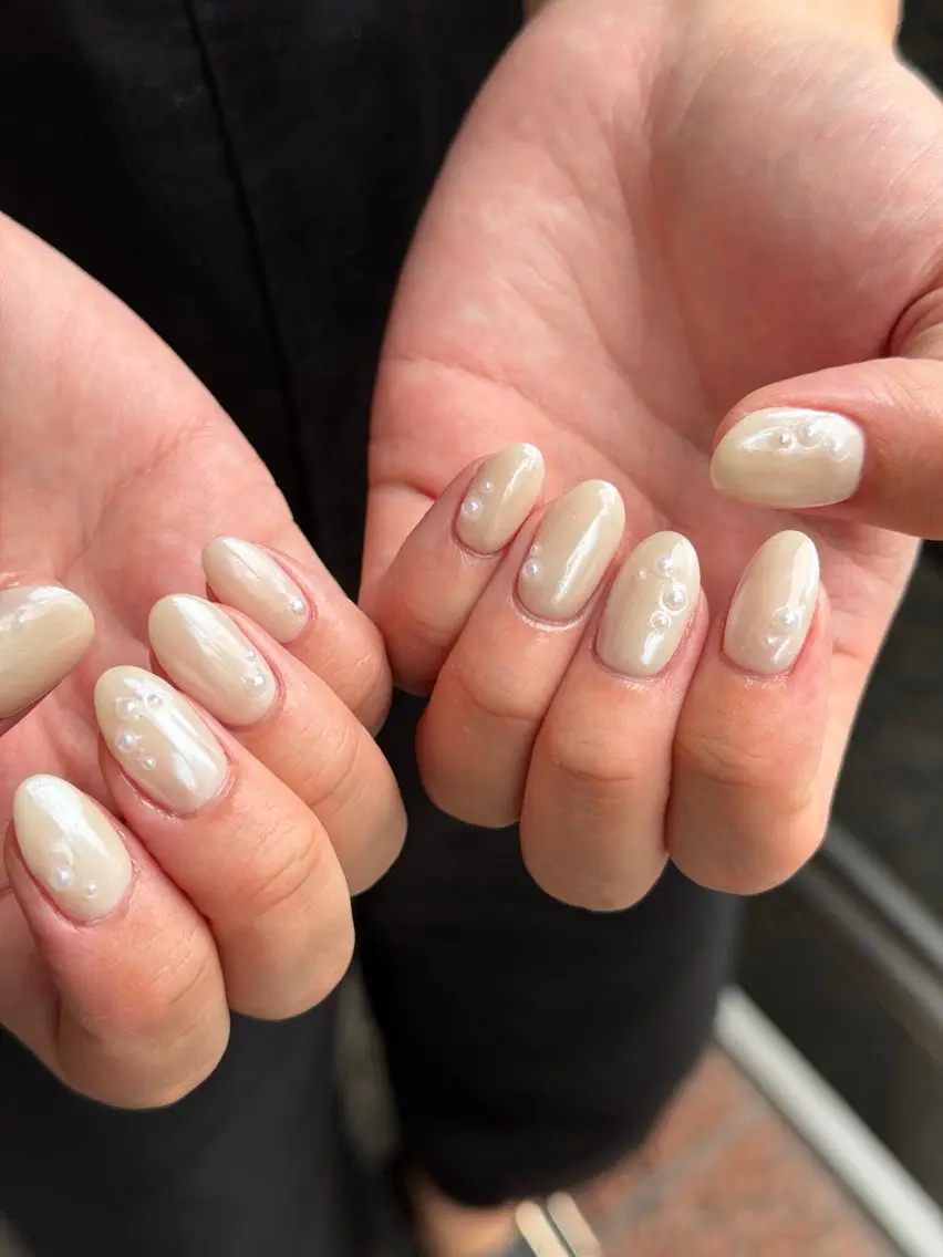 ネイル ハンドネイル mymode /📍osakaのネイルデザイン