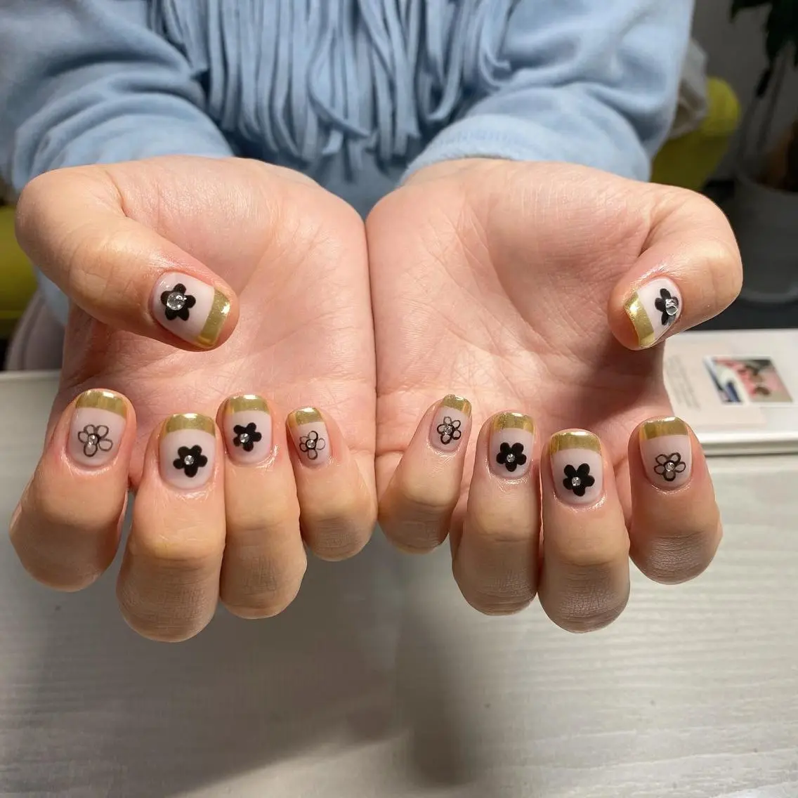 ネイル 持ち込み I pinknail 韓国風·持ち込み専門のネイルデザイン