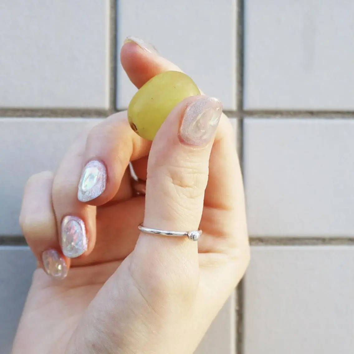ネイル ハンドネイル Cleo🧸伏見店 mikiのネイルデザイン