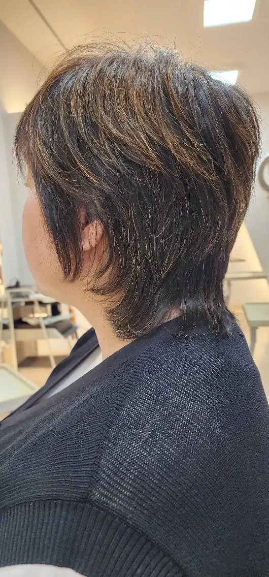ショート hairmake Juinのヘアスタイル