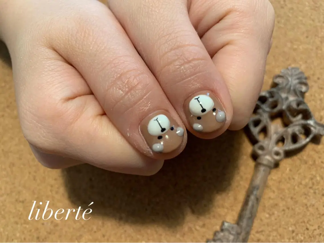 ネイル liberté (リベルテ)のネイルデザイン