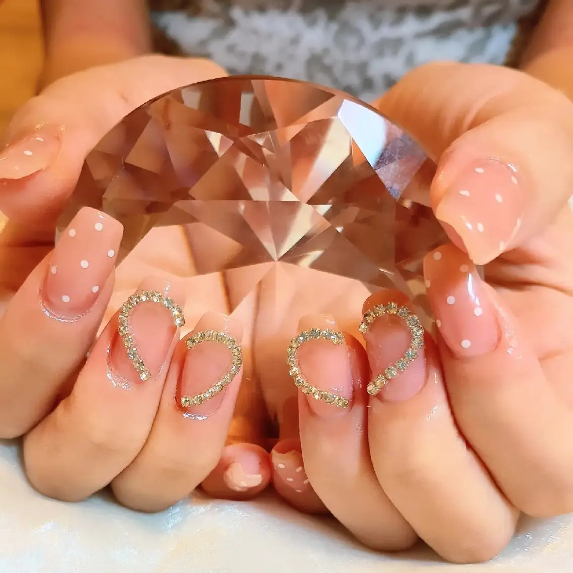 ネイル ハンドネイル nail te to teのネイルデザイン