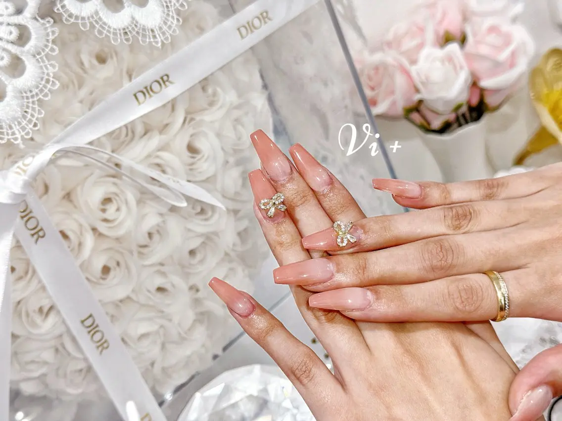 ネイル ハンドネイル ✨Nailsalon Vi+✨のネイルデザイン