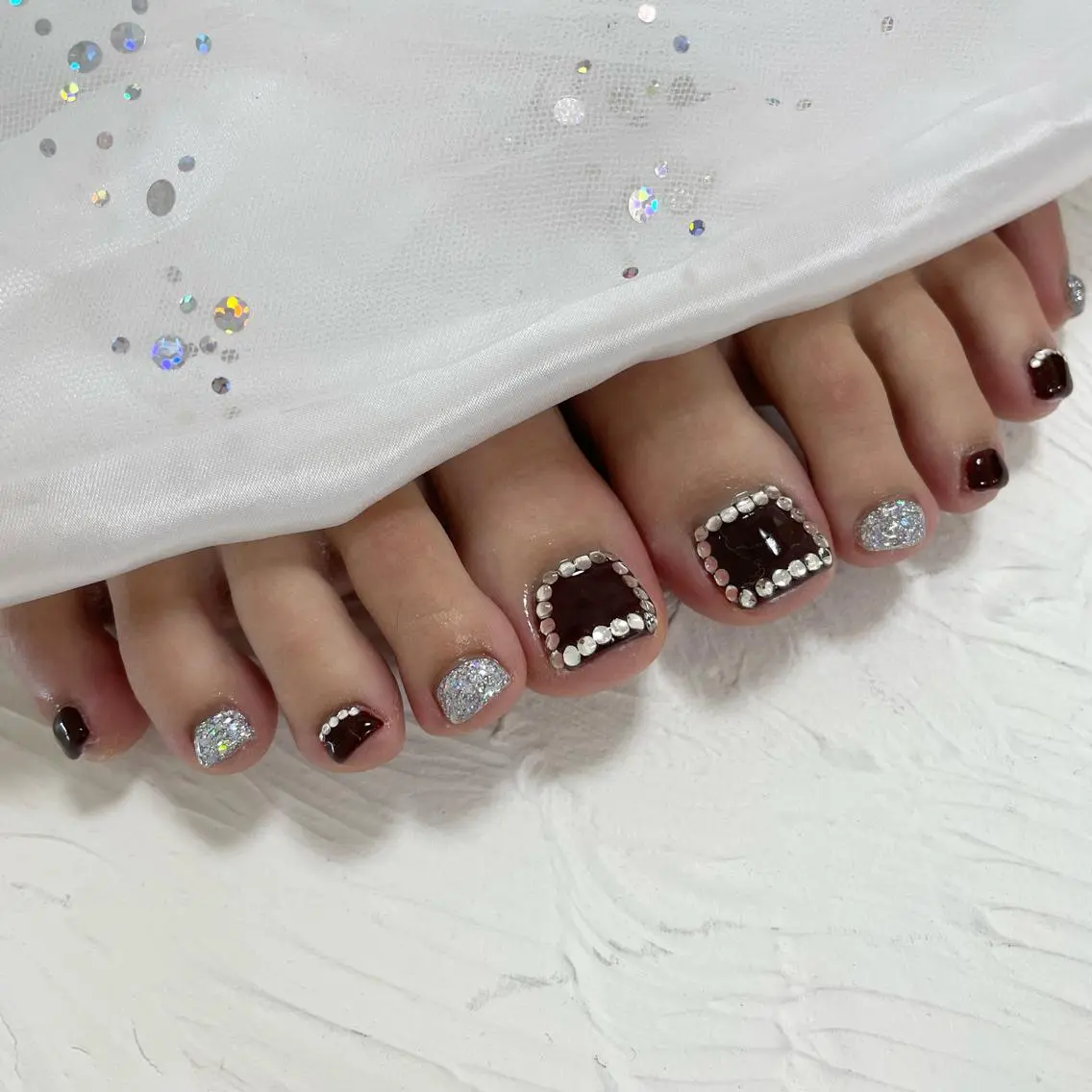 ネイル 💎MA YU💎のネイルデザイン