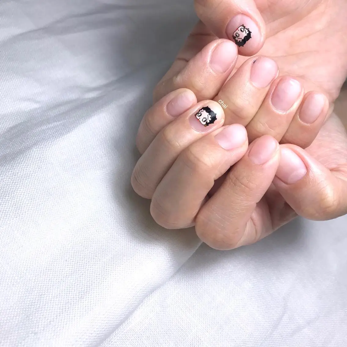 ネイル chai nail _ai📍鶴橋/桃谷のネイルデザイン