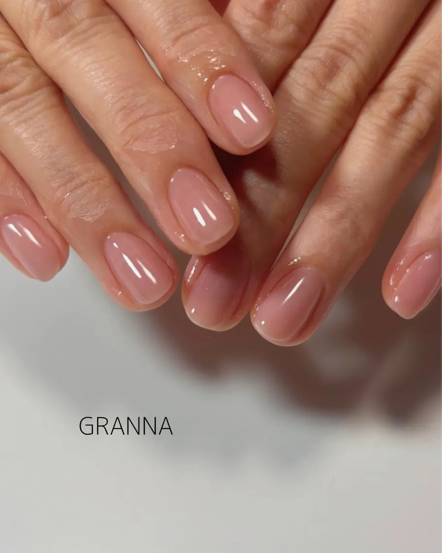 ネイル ハンドネイル GRANNA NAILのネイルデザイン