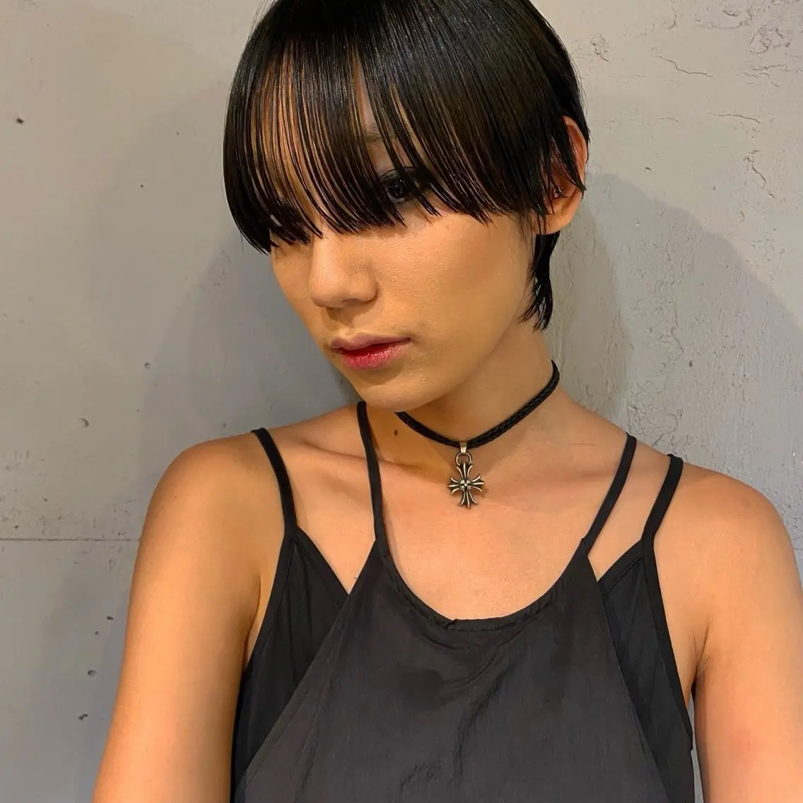 【ご新規限定】似合わせカット+re’lillaトリートメントの写真
