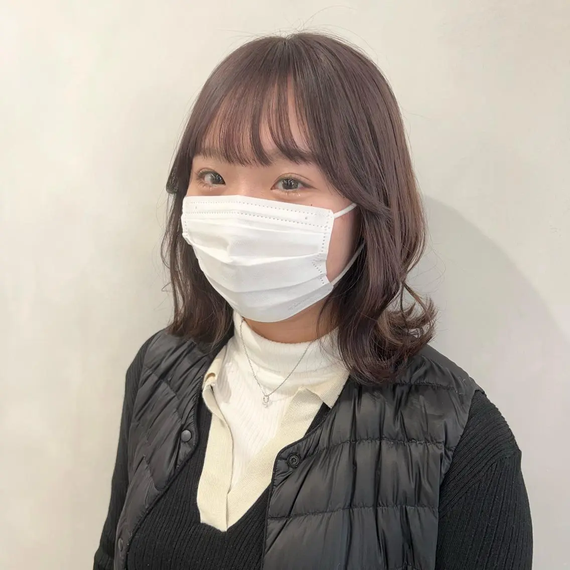 ショート カラー ヘアカラー 🩵ブリーチカラー MIORI🩵のヘアスタイル