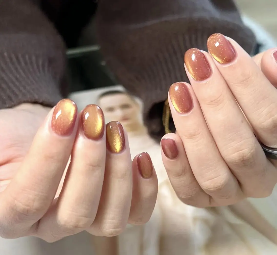 ネイル ハンドネイル Molly _nailのネイルデザイン