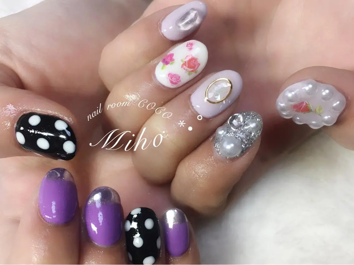 ネイル nail Berunaのネイルデザイン