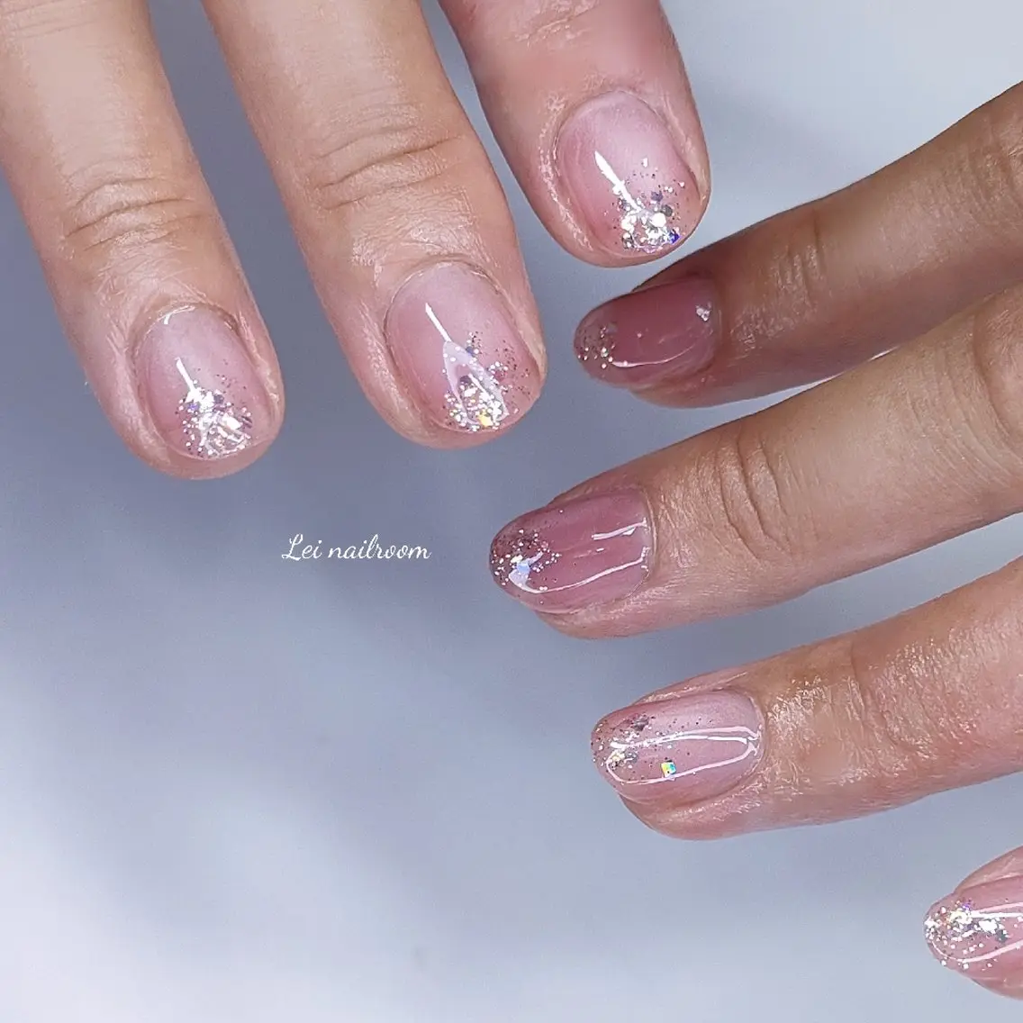 ネイル ハンドネイル lei🌼 nailroomのネイルデザイン