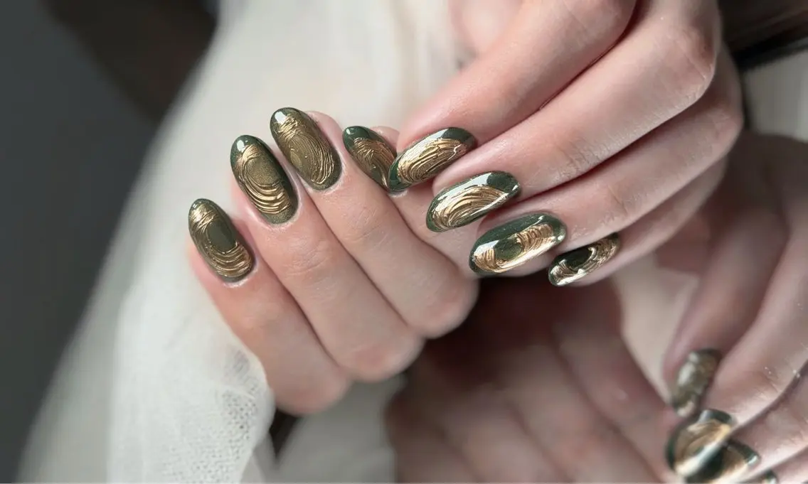 ネイル ハンドネイル Ayumi nails川崎店のネイルデザイン