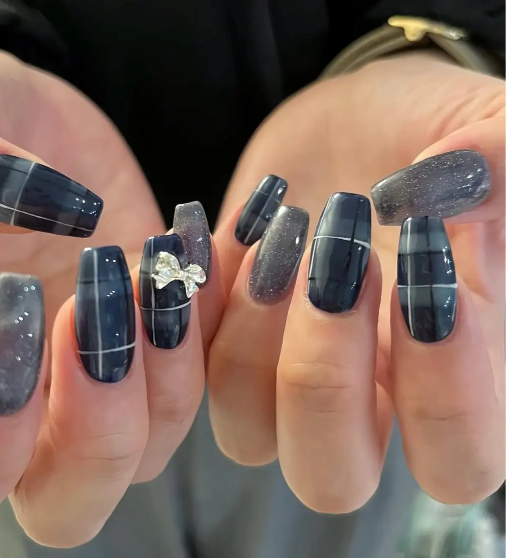 ネイル ハンドネイル NiJi Nailsのネイルデザイン
