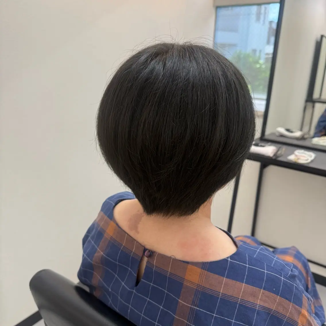 ショート カラー ヘアカラー 𝐀𝐬𝐮𝐤𝐚 🐰ྀི🫧のヘアスタイル