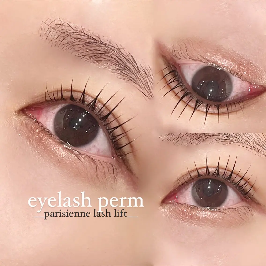 マツエク・マツパ eyelist syuriのマツエク・マツパデザイン
