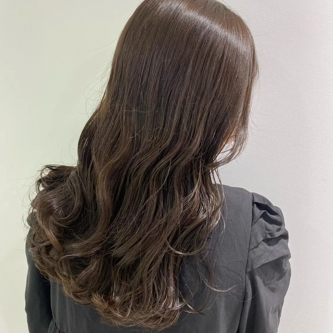ロング カラー パーマ ヘアアレンジ メンズ キッズ ヘアカラー トリートメント ヘッドスパ ヘアセット 🪞モテ髪/トレンド 銀座DISCO🪞のヘアスタイル