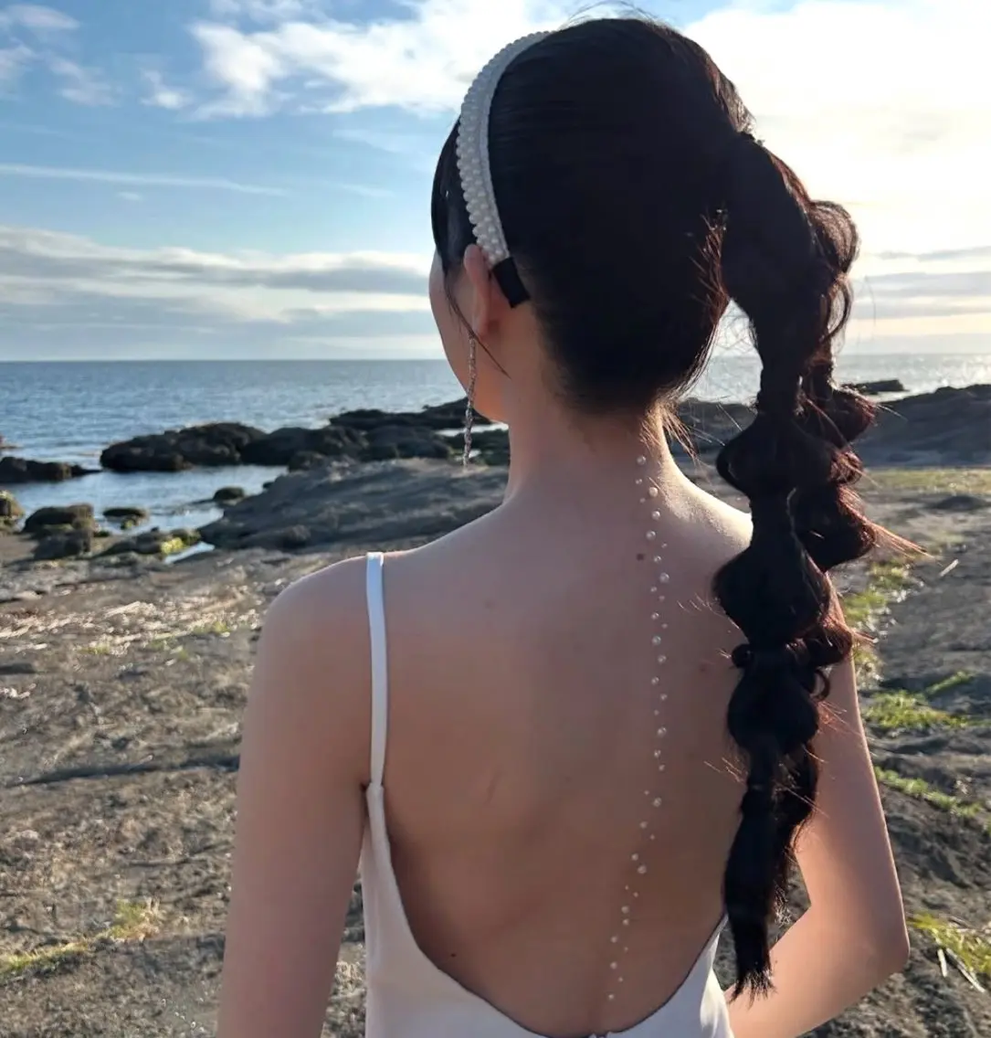 ヘアアレンジ 結婚式・ブライダル 高木 綾のヘアスタイル