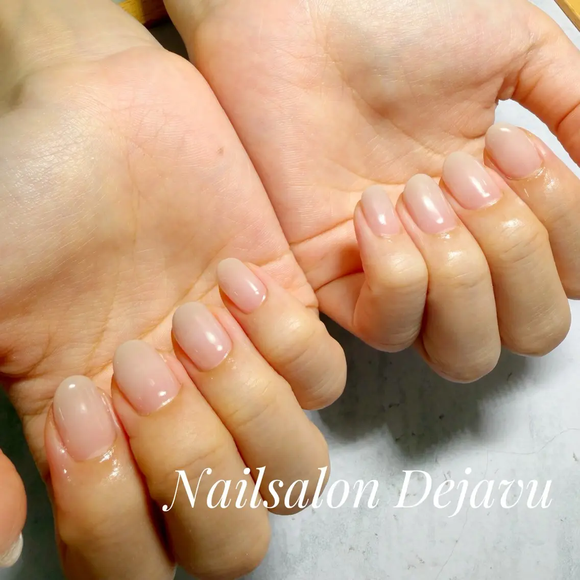 ネイル ハンドネイル Nailsalon Dejavuのネイルデザイン