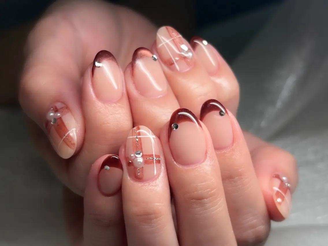 ネイル salon REM 新宿ayaのネイルデザイン