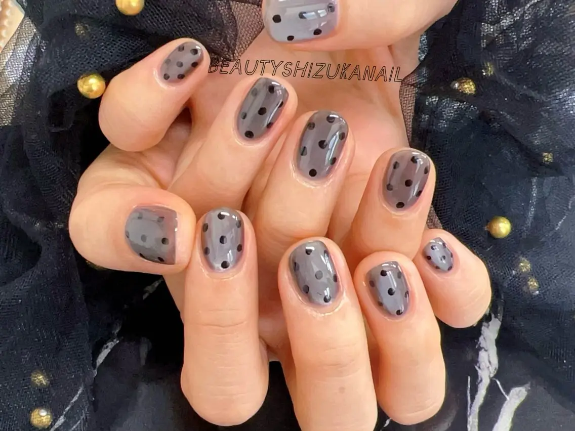ネイル ハンドネイル Beauty静 nailのネイルデザイン