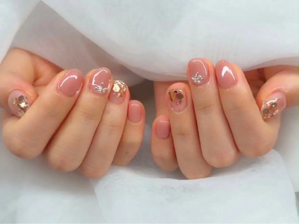 ネイル ハンドネイル ATULA nailのネイルデザイン