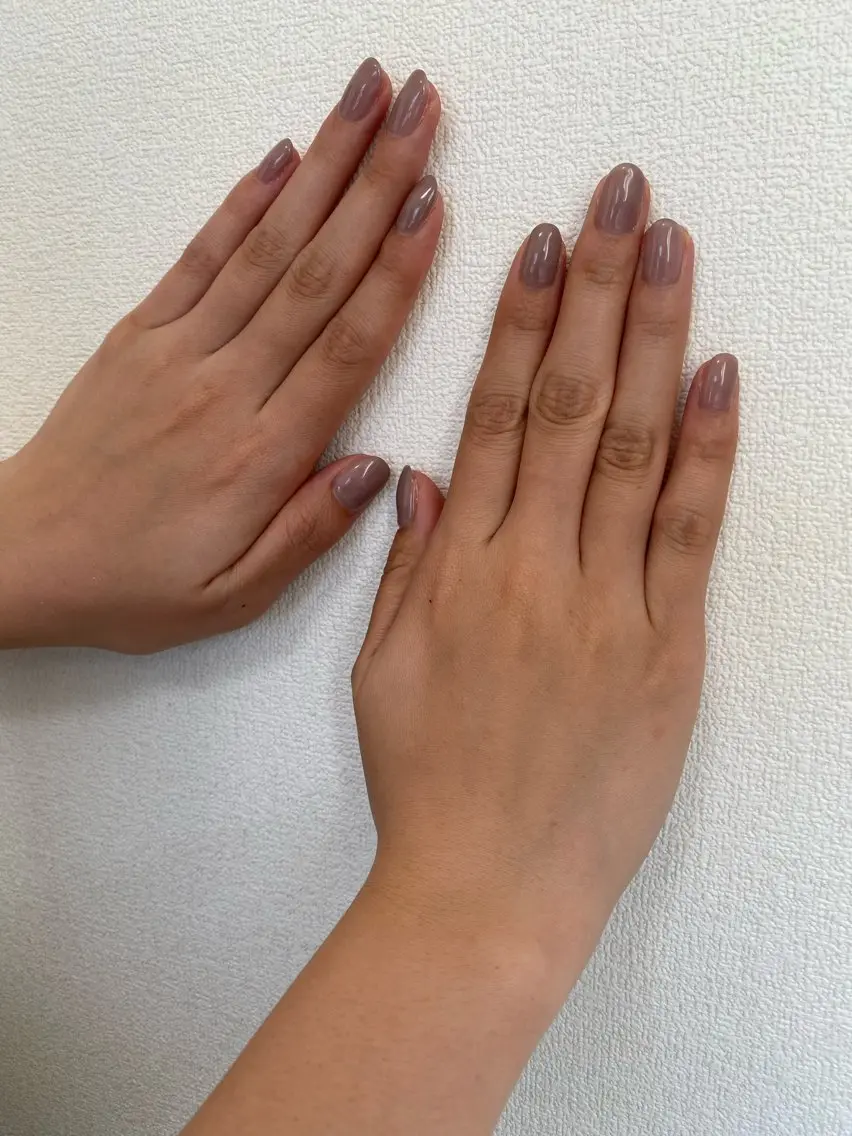 ネイル ハンドネイル 自宅サロン FeelFreeのネイルデザイン