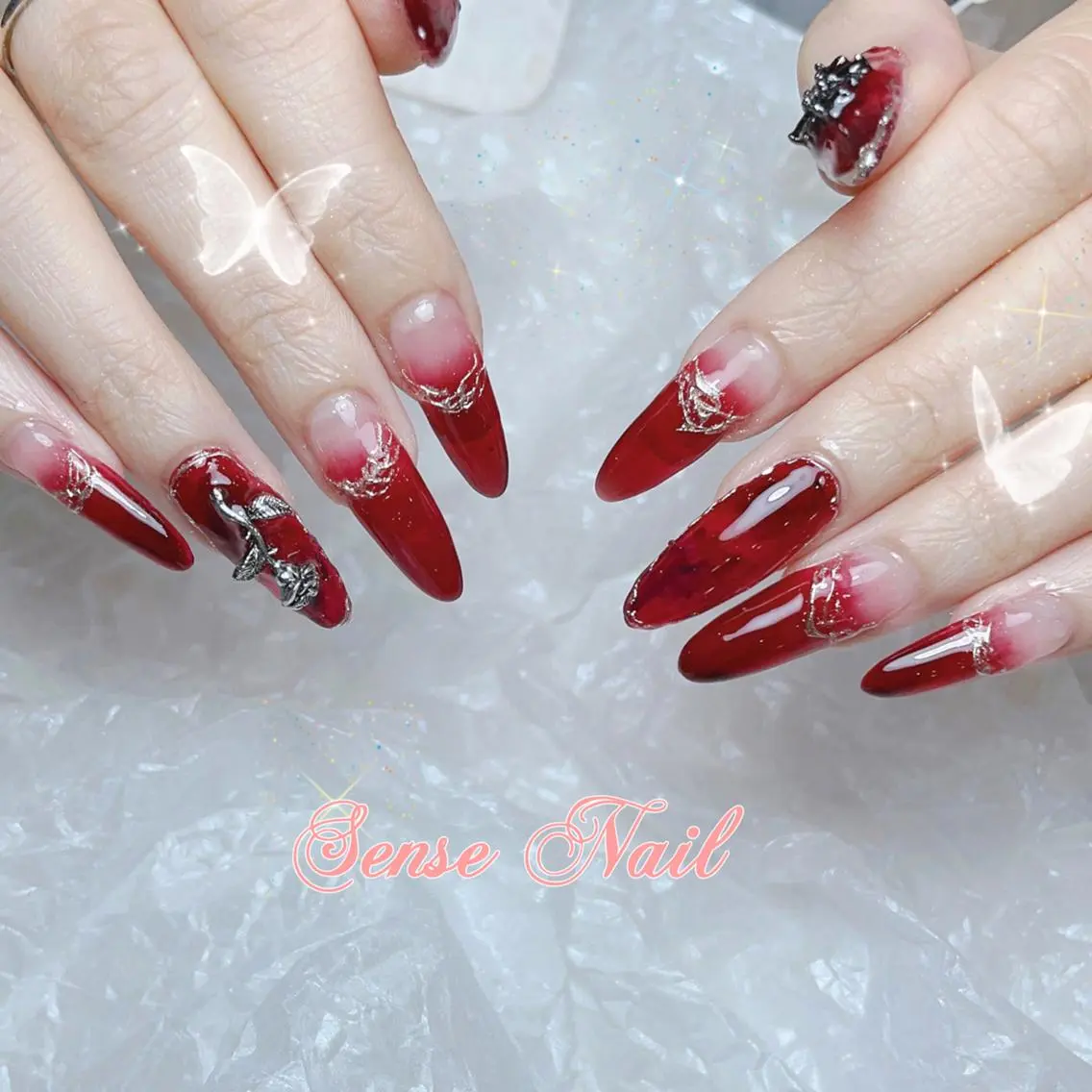 ネイル 🎀Sense Nail池袋店🎀のネイルデザイン