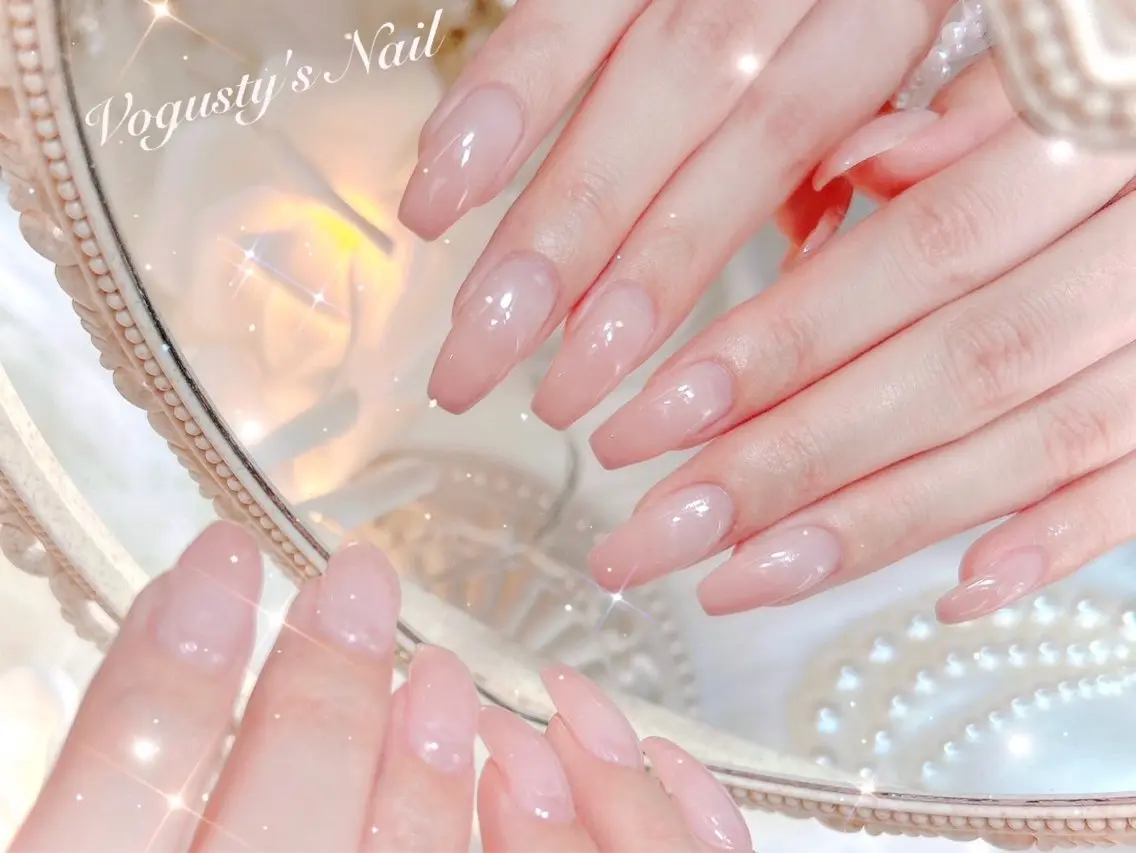 ネイル Vogusty's Nail 鶴見店のネイルデザイン