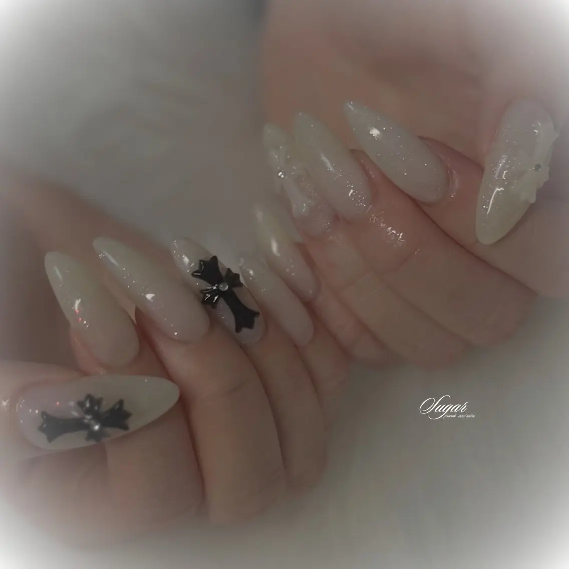 ネイル ハンドネイル Nail salon Sugarのネイルデザイン